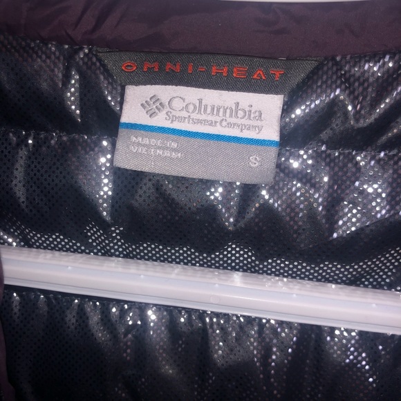 Columbia jacket - Picture 4 of 4